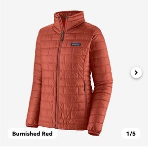 Patagonia Puffer